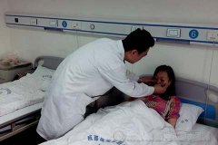 卵巢性不孕患者：綜合醫院治療未果 終選博愛獲健康